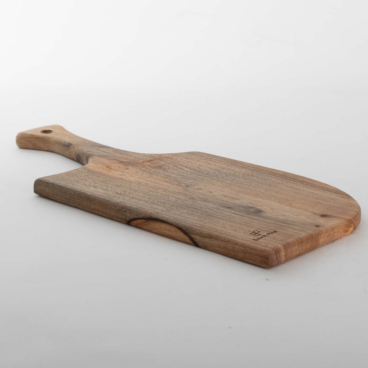 natural wood cutting board