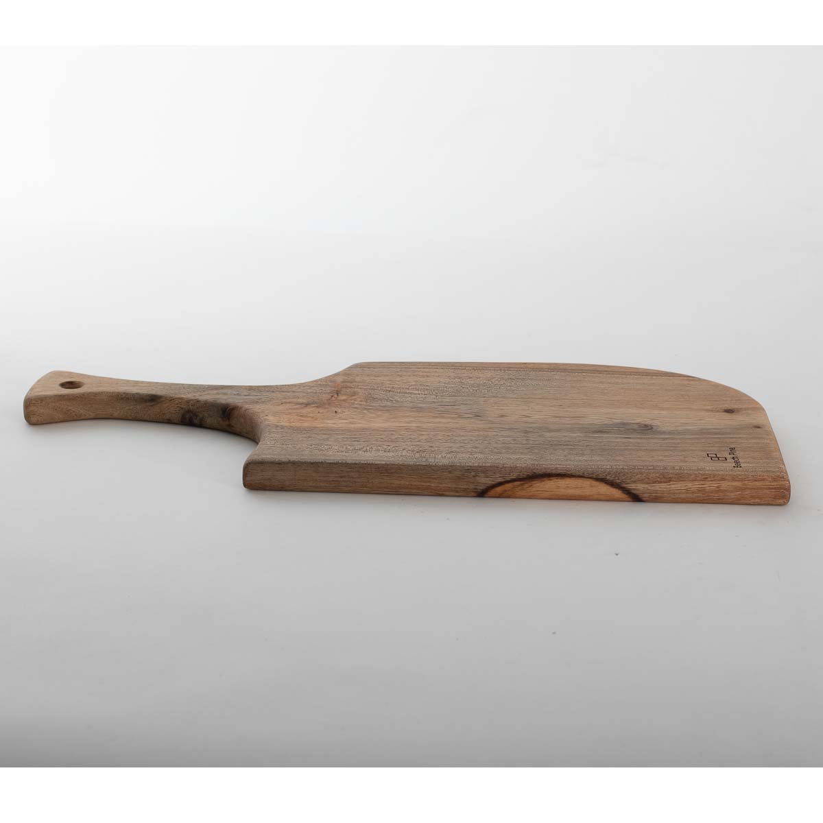 natural wood cutting board